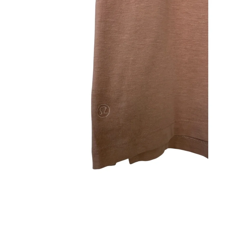 Lululemon Classic-Fit Cotton Tee